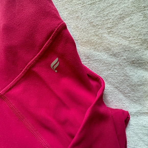 Fabletics PureLuxe leggings with pockets. Good used condition. Size M. - Picture 4 of 4